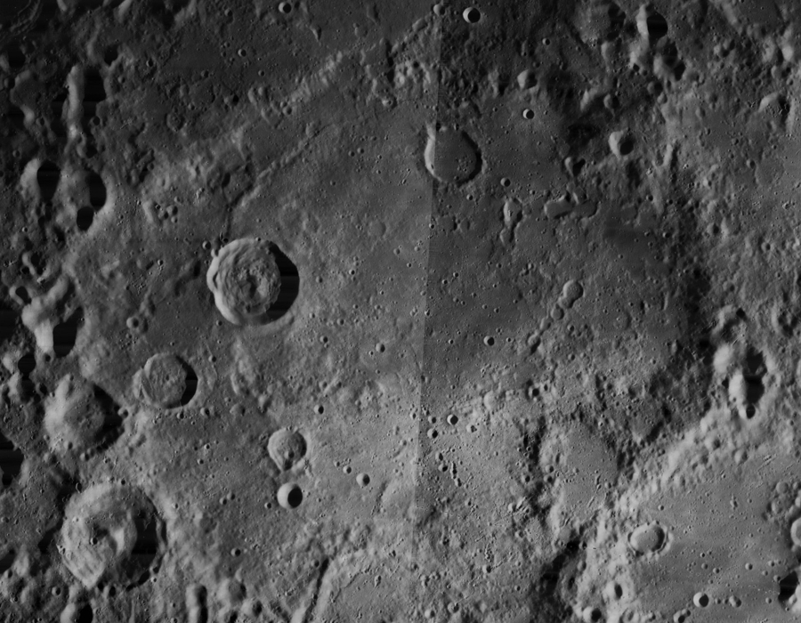 Krater Deslandres