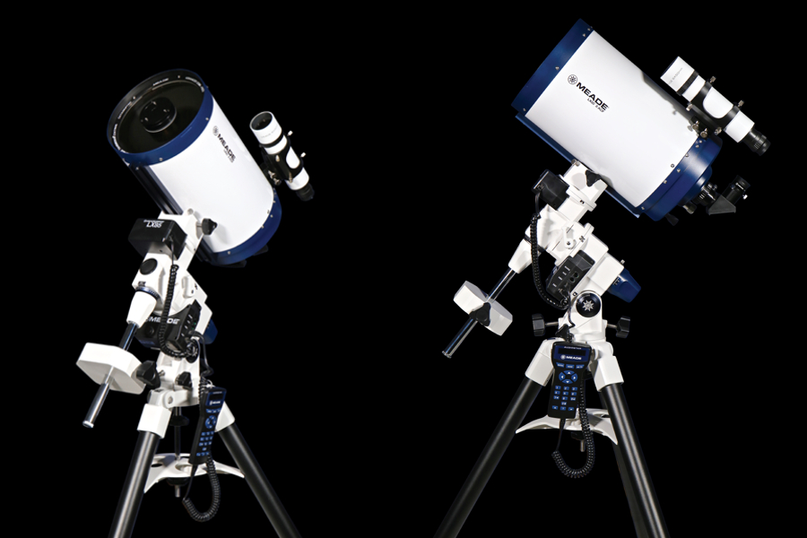 Teleskop LX85 ACF 8