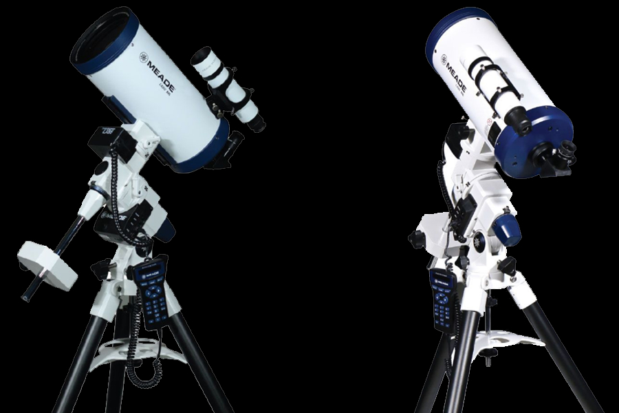 Teleskop LX85 6