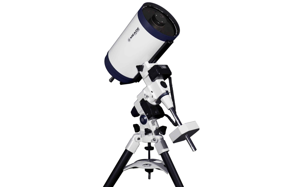 Przykład reflektora. Teleskop marki Meade LX85 ACF 8